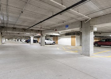 Underground parking, Richmond Terrace