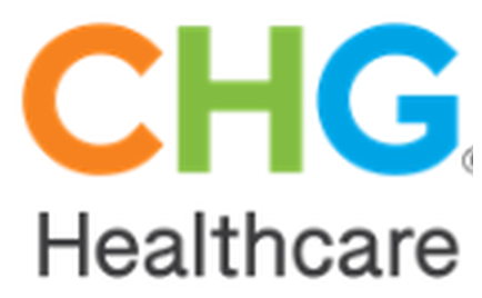 CHG Healthcare logo
